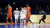 SRBIJA POBEDOM OKONČALA EP U FUTSALU: Orlovi velikim preokretom srušili Holandiju SRBIJA POBEDOM OKONČALA EP U FUTSALU: Orlovi velikim preokretom srušili Holandiju