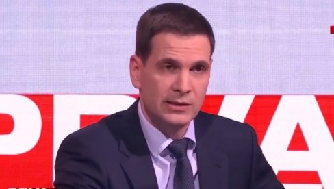 MILOŠ JOVANOVIĆ POSTAO NATO POLITIČAR: Posle izjave da je 5. oktobar bio nužan sve je jasno