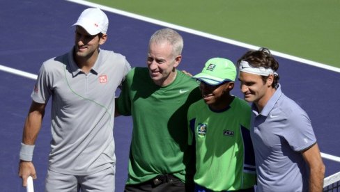 SAN MI JE DA IGRAM PROTIV FEDERERA NA VIMBLDONU Nekadašnji sedmostruki grend slem šampion otkrio neke od neostvarenih želja SAN MI JE DA IGRAM PROTIV FEDERERA NA VIMBLDONU Nekadašnji sedmostruki grend slem šampion otkrio neke od neostvarenih želja
