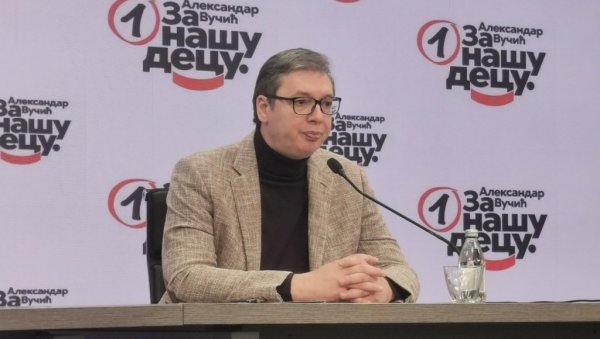 НАСТАВАК САРАДЊЕ СНС И СПС: Вучић - Донели смо одлуку да на изборе изађемо с посебним листама НАСТАВАК САРАДЊЕ СНС И СПС: Вучић - Донели смо одлуку да на изборе изађемо с посебним листама