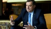 ДОДИК О РАТУ У УКРАЈИНИ: Треба да останемо неутрални и против санкција ДОДИК О РАТУ У УКРАЈИНИ: Треба да останемо неутрални и против санкција