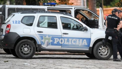 NAORUŽANI ŠIPKAMA KRENULI NA NJEGA: U Podgorici napadnut bivši direktor Policijske akademije