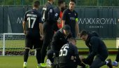PARTIZAN UZDRMALE LOŠE VESTI: Danilo Pantić teže povređen, stradala dva ligamenta PARTIZAN UZDRMALE LOŠE VESTI: Danilo Pantić teže povređen, stradala dva ligamenta