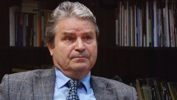 ПРОФ. ДР БОРИС АЛЕКСАНДРОВИЧ ШМЕЉОВ: Русија никад неће клечати пред Западом ПРОФ. ДР БОРИС АЛЕКСАНДРОВИЧ ШМЕЉОВ: Русија никад неће клечати пред Западом