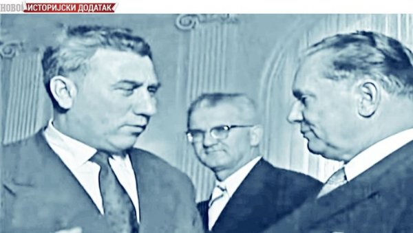 ИСТОРИЈСКИ ДОДАТАК - ПОЧЕТАК ПАРТИЈСКОГ ЛОВА НА ВЕШТИЦЕ: Отварање политичке афере о прислушкивању највиших функционера СФРЈ ИСТОРИЈСКИ ДОДАТАК - ПОЧЕТАК ПАРТИЈСКОГ ЛОВА НА ВЕШТИЦЕ: Отварање политичке афере о прислушкивању највиших функционера СФРЈ