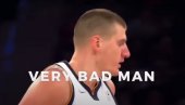 ZLOSTAVLJA IH! NBA liga objavila neverovatan snimak Nikole Jokića (VIDEO) ZLOSTAVLJA IH! NBA liga objavila neverovatan snimak Nikole Jokića (VIDEO)