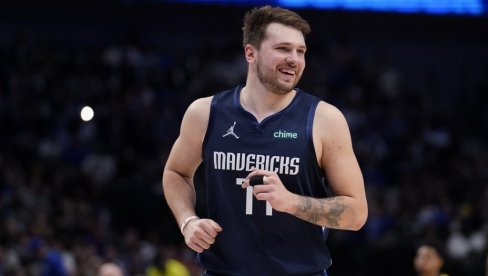 DONČIĆEV DABL-DABL NIJE BIO DOVOLJAN PROTIV FINIKSA: Maveriksi žele da pobedom časte navijače! DONČIĆEV DABL-DABL NIJE BIO DOVOLJAN PROTIV FINIKSA: Maveriksi žele da pobedom časte navijače!