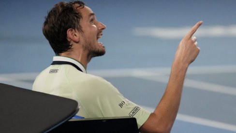HOĆU DA NOVAK ĐOKOVIĆ IGRA NA JU-ES OPENU! Danil Medvedev zagrmeo pred celim svetom, rusko-srpsko prijateljstvo podignuto na još viši nivo HOĆU DA NOVAK ĐOKOVIĆ IGRA NA JU-ES OPENU! Danil Medvedev zagrmeo pred celim svetom, rusko-srpsko prijateljstvo podignuto na još viši nivo