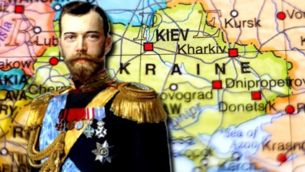 СВЕ ПОДСЕЋА НА 1914. ГОДИНУ: Украјински политичар подсетио на речи цара Николаја II Романова (ФОТО) СВЕ ПОДСЕЋА НА 1914. ГОДИНУ: Украјински политичар подсетио на речи цара Николаја II Романова (ФОТО)
