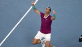 NADAL OSVOJIO AUSTRALIJAN OPEN: Đoković i Federer pate, Medvedev prokockao dva seta prednosti NADAL OSVOJIO AUSTRALIJAN OPEN: Đoković i Federer pate, Medvedev prokockao dva seta prednosti