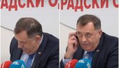 ХИТАН ПОЗИВ: Додик прекинуо конференцију, а ево ко га је звао ХИТАН ПОЗИВ: Додик прекинуо конференцију, а ево ко га је звао