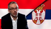 KOSOVO NIJE SUVERENA, VEĆ NEUSPELA DRŽAVA: Snažna poruka iz Austrije - Srbi imaju zdrav razum