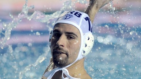NE GUBIMO UZ MARŠ NA DRINU: Sjajni vaterpolista Viktor Rašović o trijumfu delfina na Evropskom prvenstvu u Beogradu