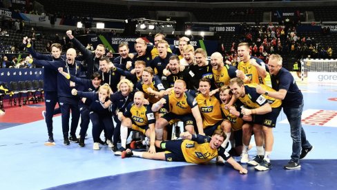 SKANDINAVSKI DERBI U HAMBURGU: Aktuelni šampion na velikom ispitu!