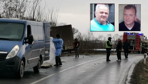 ПЕТ ЋЕРКИ ОСТАЛО БЕЗ ОЧЕВА: Туга у Александровцу након сабраћајног удеса у коме су погинули Горан Милосављевић и Зоран Видојевић ПЕТ ЋЕРКИ ОСТАЛО БЕЗ ОЧЕВА: Туга у Александровцу након сабраћајног удеса у коме су погинули Горан Милосављевић и Зоран Видојевић