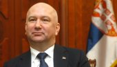 МИНИСТАР ПОПОВИЋ: Интерес Драгана Ђиласа ширење атмосфере сукоба, подела и насиља МИНИСТАР ПОПОВИЋ: Интерес Драгана Ђиласа ширење атмосфере сукоба, подела и насиља