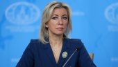 ПЕТА РЕПУБЛИКА ПОД ВАМА ЈЕ ВЕЋ ДУГИ НИЗ ГОДИНА У ГРОЗНИЦИ Захарова одговорила Макрону на инсинуације о стању у Русији