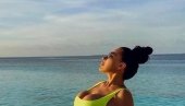 ЦЕЦА ЗАПАЛИЛА МАЛДИВЕ: Певачица објавила врелу фотографију са одмора (ФОТО) ЦЕЦА ЗАПАЛИЛА МАЛДИВЕ: Певачица објавила врелу фотографију са одмора (ФОТО)