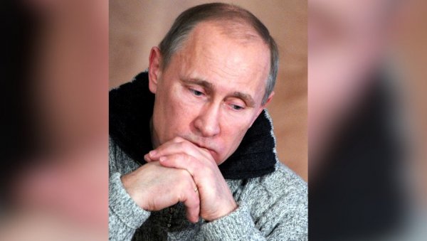 ПУТИНУ САОПШТИЛИ ТУЖНЕ ВЕСТИ: Руски председник се опростио од великана ПУТИНУ САОПШТИЛИ ТУЖНЕ ВЕСТИ: Руски председник се опростио од великана