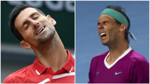 NADAL GLEDA I NE VERUJE: Novak Đoković je upravo uzeo još jedan Rafin rekord! NADAL GLEDA I NE VERUJE: Novak Đoković je upravo uzeo još jedan Rafin rekord!