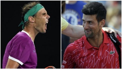 NOVAK? NEMA ŠANSE! Pitali smo navijače koji hrle na meč Đoković - Nadal ko će pobediti, evo šta su rekli (VIDEO) NOVAK? NEMA ŠANSE! Pitali smo navijače koji hrle na meč Đoković - Nadal ko će pobediti, evo šta su rekli (VIDEO)