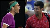 CEO SVET OVO ČEKA: Prošlo je i previše vremena, spremite se za novi duel Đoković - Nadal!