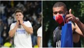 LUKA JOVIĆ PAKUJE KOFERE! Kilijan Mbape stiže u Real, zarađivaće evro i po svake sekunde! LUKA JOVIĆ PAKUJE KOFERE! Kilijan Mbape stiže u Real, zarađivaće evro i po svake sekunde!
