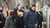 SAHRANJENA KSENIJA VUČIĆ: Novinarka ispraćena na večni počinak (FOTO/VIDEO) SAHRANJENA KSENIJA VUČIĆ: Novinarka ispraćena na večni počinak (FOTO/VIDEO)