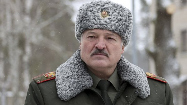 ЛУКАШЕНКО ЗАПРЕТИО ОДМАЗДОМ: Ако Литванци ураде то, Белорусија покреће хитне противмере