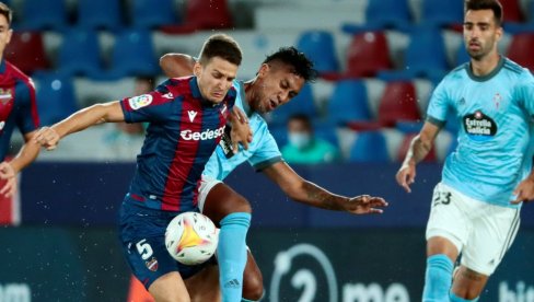 IVAN KECOJEVIĆ: Levante ruši Burgosov „zid“ IVAN KECOJEVIĆ: Levante ruši Burgosov „zid“