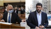 NE ŽELI JAVNO O ŠAPIĆU: Vesić kaže da će o njegovoj poziciji odlučivati stranka NE ŽELI JAVNO O ŠAPIĆU: Vesić kaže da će o njegovoj poziciji odlučivati stranka