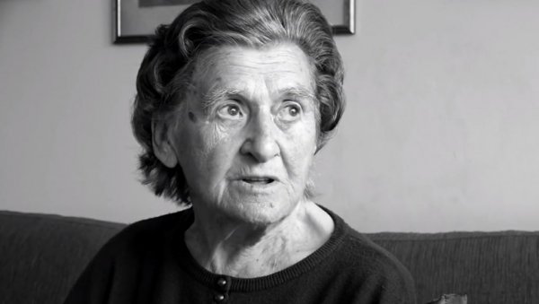 ПРЕМИНУЛА СМИЉА КОТУР: Преживела пакао Јасеновца, снимила албум у 88. години живота ПРЕМИНУЛА СМИЉА КОТУР: Преживела пакао Јасеновца, снимила албум у 88. години живота