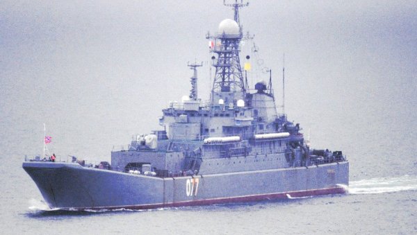 РУСИ ШАЉУ ФЛОТУ И МОРНАРИЦУ У СУСРЕТ КИНЕЗИМА: Велики маневри у Јапанском мору РУСИ ШАЉУ ФЛОТУ И МОРНАРИЦУ У СУСРЕТ КИНЕЗИМА: Велики маневри у Јапанском мору