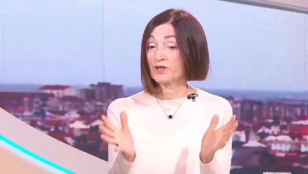 РЕТОРИКА ВЛАДЕТЕ ЈАНКОВИЋА ЈЕ ОПАСНА Смајловићева: Тако је говорио и Буш пре него што ће напасти Ирак РЕТОРИКА ВЛАДЕТЕ ЈАНКОВИЋА ЈЕ ОПАСНА Смајловићева: Тако је говорио и Буш пре него што ће напасти Ирак