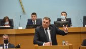 DODIK SPREMA ŠAMAR BRITANIJI: U ponedeljak posebna sednica NSRS