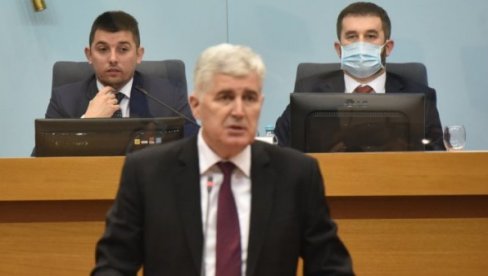 ČOVIĆ O NAJVEĆOJ PRETNJI PO BiH: To je najviše iskušenje za budućnost BiH ČOVIĆ O NAJVEĆOJ PRETNJI PO BiH: To je najviše iskušenje za budućnost BiH