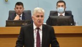 ЧОВИЋ: Састанак са представницима осморке о формирању извршне власти ЧОВИЋ: Састанак са представницима осморке о формирању извршне власти