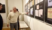 RUSKA EMIGRACIJA U BEOGRADU 1920 - 1950: Izložba u Ruskom domu do 16. februara RUSKA EMIGRACIJA U BEOGRADU 1920 - 1950: Izložba u Ruskom domu do 16. februara