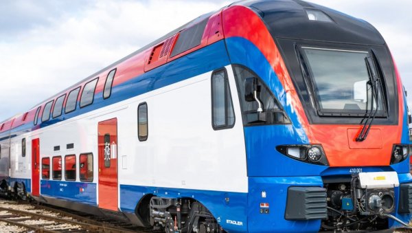 ЗАВРШЕН КОНКУРС ЗА ИМЕ БРЗИХ ВОЗОВА СРБИЈЕ: Победнику награда од 1 000 000 динара! ЗАВРШЕН КОНКУРС ЗА ИМЕ БРЗИХ ВОЗОВА СРБИЈЕ: Победнику награда од 1 000 000 динара!