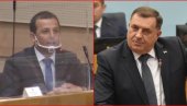 ВИКАО НА ДОДИКА: Вукановић избачен са посебне седнице