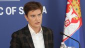 PREMIJERKA BRNABIĆ: Đilasov i Marinikin plan - smanjenje plata