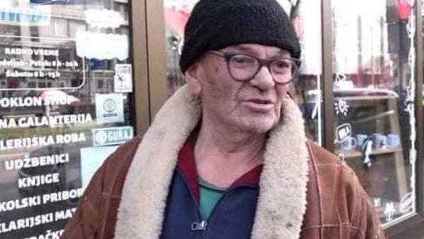 НЕСТАЛИ РАДОЈЕ ПРОНАЂЕН МРТАВ: Старац сахрањен на градском гробљу у Параћину НЕСТАЛИ РАДОЈЕ ПРОНАЂЕН МРТАВ: Старац сахрањен на градском гробљу у Параћину