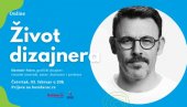 ŽIVOT DIZAJNERA: Slavimir Stojanović Futro govori o svojim iskustvima ŽIVOT DIZAJNERA: Slavimir Stojanović Futro govori o svojim iskustvima