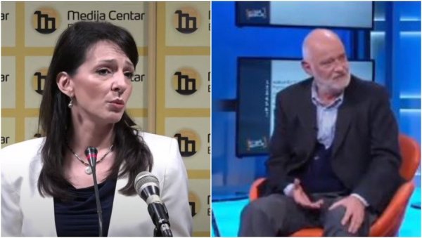 МАРИНИКА ПОНОВО ИЗНОСИ НЕИСТИНУ: Јанковића представила као победничког кандидата, он сам каже Камо среће да јесте (ВИДЕО) МАРИНИКА ПОНОВО ИЗНОСИ НЕИСТИНУ: Јанковића представила као победничког кандидата, он сам каже Камо среће да јесте (ВИДЕО)
