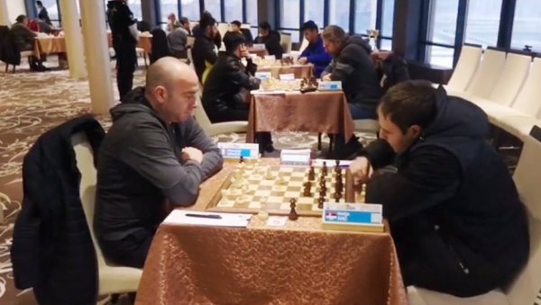 ЗАВРШНИЦА ЗИМСКОГ ШАХОВСКОГ ФЕСТИВАЛА: У Параћину се играју још два мања турнира ЗАВРШНИЦА ЗИМСКОГ ШАХОВСКОГ ФЕСТИВАЛА: У Параћину се играју још два мања турнира