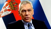 ZABLUDA JE DA RUSIJA NEMA VREMENA ZA KIM Bocan-Harčenko: Predsedniku Vučiću smo preneli podršku Moskve
