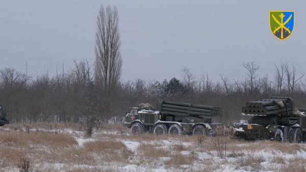 ГРАНАТИРАН ДОНБАС: Украјинци користе ВБР, рањена четири цивила ГРАНАТИРАН ДОНБАС: Украјинци користе ВБР, рањена четири цивила