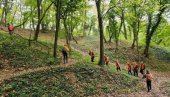 ŠUMARENJE FRUŠKOGORJEM: Akcije planinarskog društva Železničar u Novom Sadu