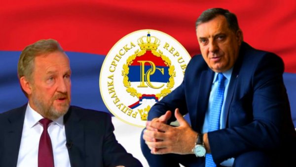 ДОДИК ОДГОВОРИО НА БАКИРОВЕ ПРОВОКАЦИЈЕ: Изетбеговић је политички лузер и губитник, а од БиХ имамо само проблеме ДОДИК ОДГОВОРИО НА БАКИРОВЕ ПРОВОКАЦИЈЕ: Изетбеговић је политички лузер и губитник, а од БиХ имамо само проблеме