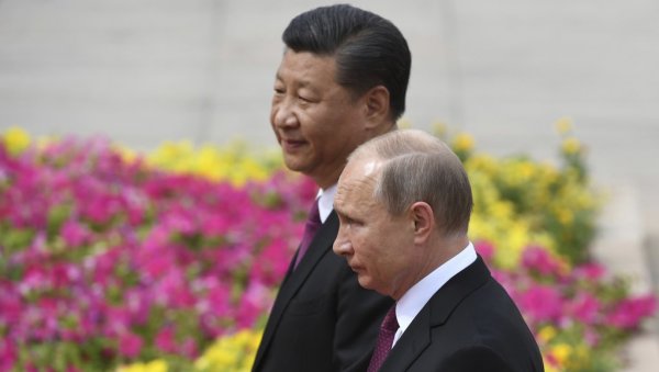 ПУТИН И СИ ЋЕ СЕ САСТАТИ У ОКТОБРУ У ПЕКИНГУ: Патрушев о сусрету двојице лидера ПУТИН И СИ ЋЕ СЕ САСТАТИ У ОКТОБРУ У ПЕКИНГУ: Патрушев о сусрету двојице лидера